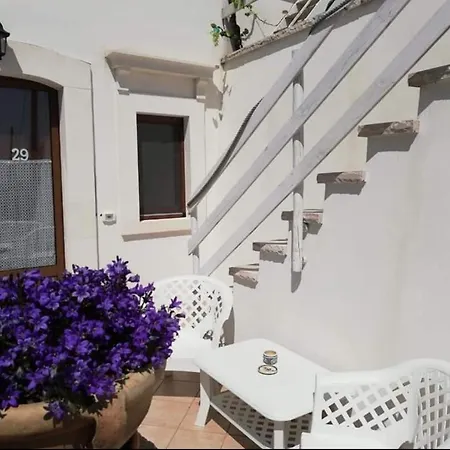 Appartement Vitto à Martina Franca Extérieur photo