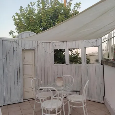 Appartement Vitto à Martina Franca Extérieur photo