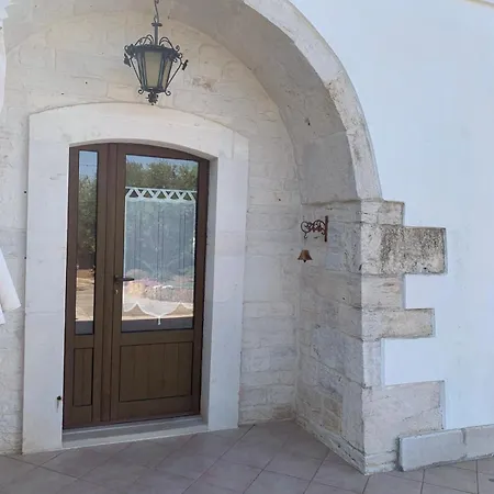 Appartement Vitto à Martina Franca Extérieur photo