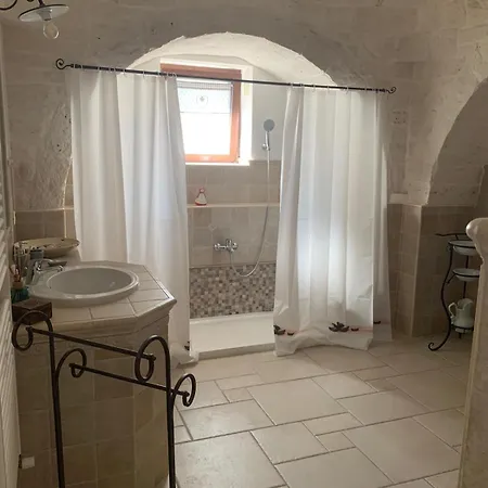 Appartement Vitto à Martina Franca Extérieur photo