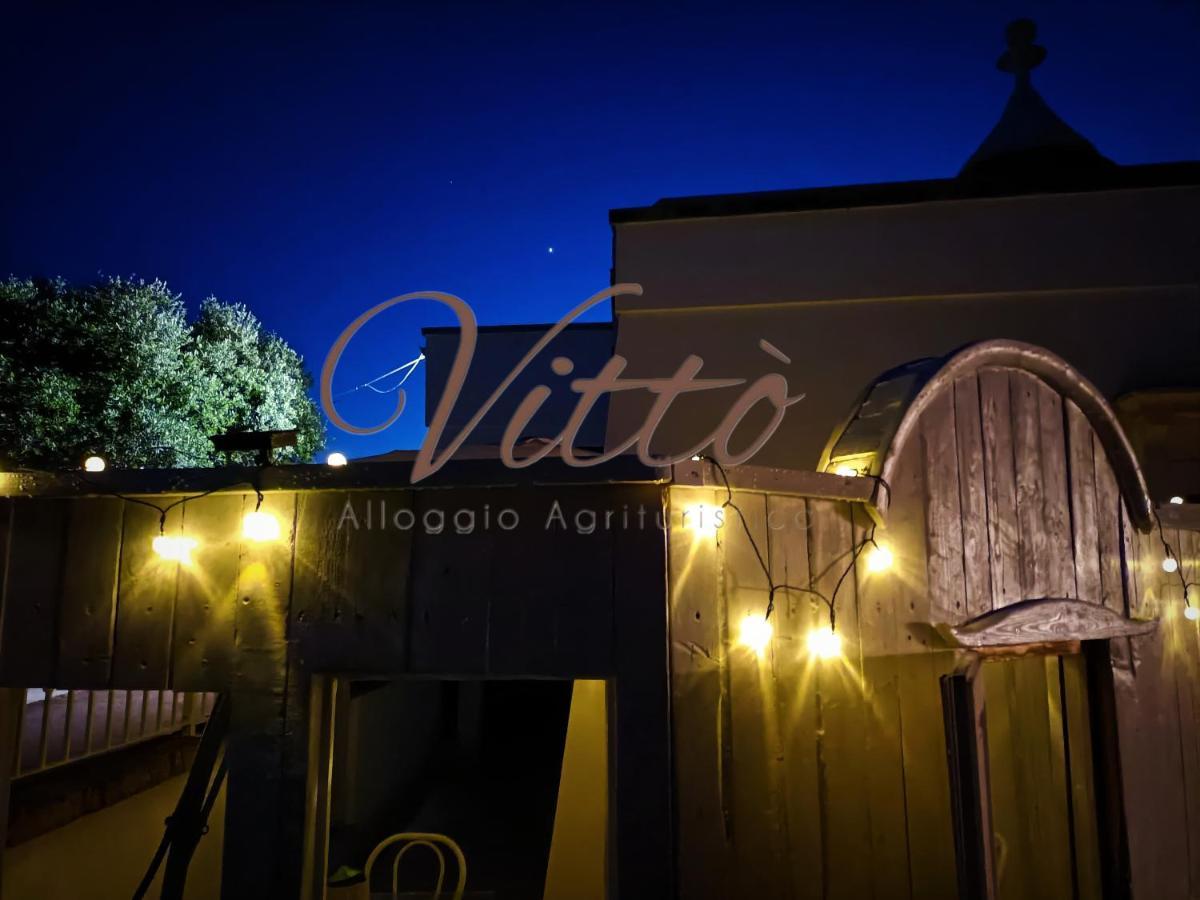 Vitto Apartment Martina Franca